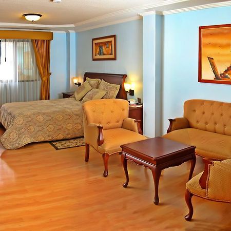 Hotel Yanuncay Куенка Екстер'єр фото