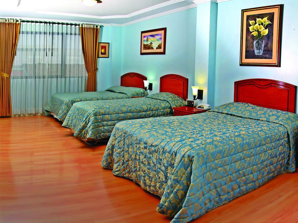 Hotel Yanuncay Куенка Екстер'єр фото