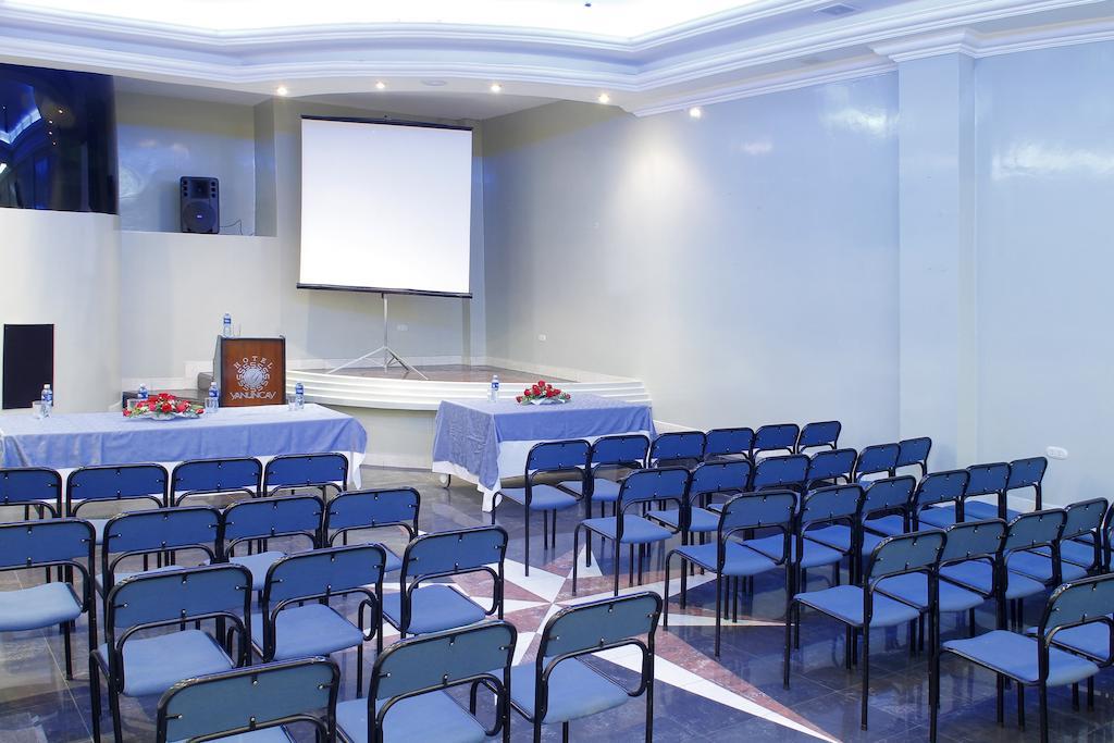 Hotel Yanuncay Куенка Екстер'єр фото